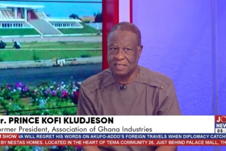 Ghana is calm due to the credibility of Mahama and his appointees – Kludjeson