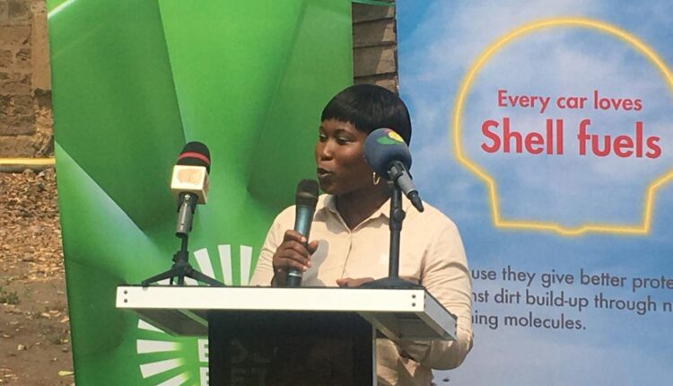 Vivo Energy Commissions Renovated Washroom Facility for La Enobal Basic School