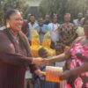 Torch Bearers for the Vulnerable and Needy donates to Mampong Babies’ Home