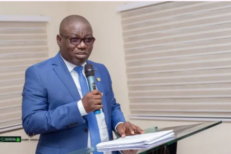 Isaac Adongo accuses previous NPP govt of fiscal recklessness