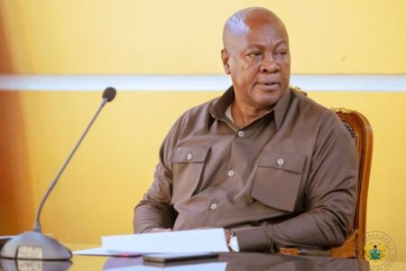 President Mahama sets up committee to plan educational forum