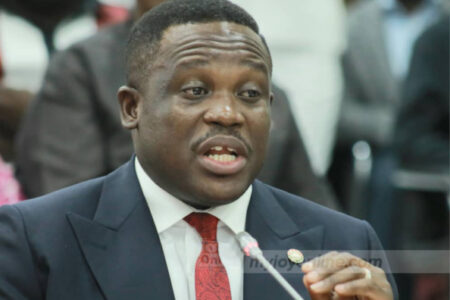 ‘NPP is so hurt by my nomination’ – Sam George
