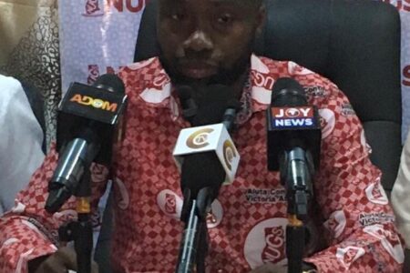 NUGS demands release of Withheld WASSCE Results, Threatens Nationwide Protests