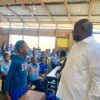 MP for Ablekuma West Rev. Dr. Kweku Addo embarks on Familiarization Tour of his Constituency