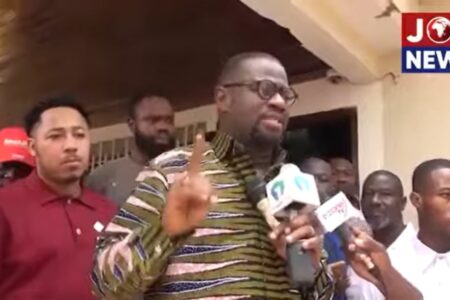 ‘NDC won’t have peace in Parliament if they resist our victory in Ablekuma North’ – Annoh-Dompreh