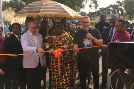 QNET Hosts First-Ever Business Conference in Ghana – V-Con Africa 2025