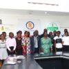Francis Faki Amanquah Foundation Awards Scholarships to Six KNUST Students