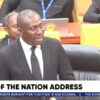 Afenyo-Markin timed out by Speaker for ‘prolonging’ his response to Prez Mahama’s SONA