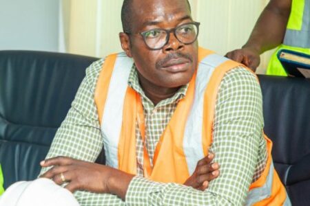 Youth of Nzema applaud the Appointment of Robert Lartey as new CEO of Ghana Gas 