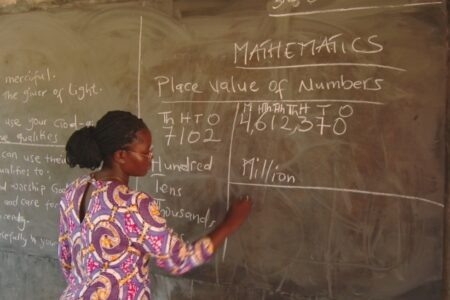 Ghana partners with GPE to strengthen education sector with $2.23m