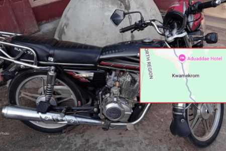 Unemployed man sentenced to six years hard labour for stealing motorbike