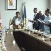 Vice President swears in new BoG Board