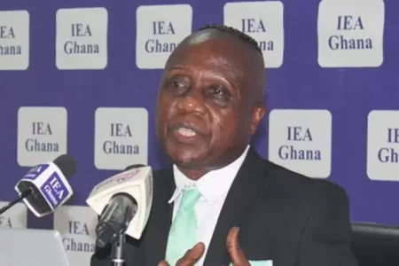 Dr Kwakye describes Growth & Sustainability Levy as obsolete