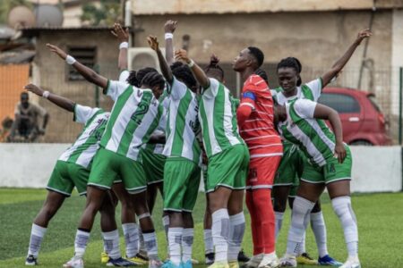 WPL 2024/25: FC Savannah halt Ampem Darkoa unbeaten run, Hasaacas Ladies stay top