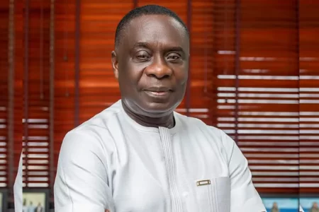 I’ve been patient for 5 years, 1week adjournment won’t hurt – Gyakye Quayson