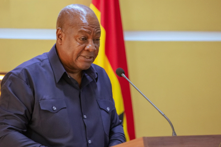 Mahama nominates 71 persons for appointment as DCEs