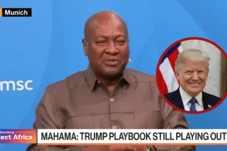 Prez. Mahama warns US aid cuts could backfire on American farmers and erode America’s influence