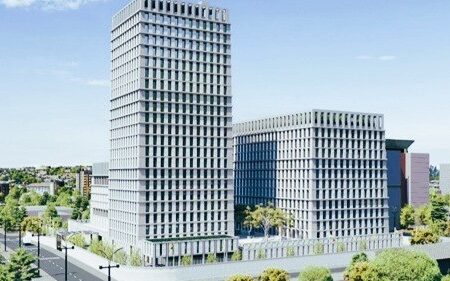Approvals were secured for all procurement processes for our new HQ – BoG