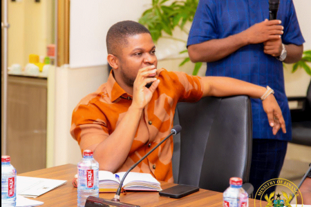 2025 Budget: GOLDBOD to be allocated $279m for purchase and export of gold – Finance Minister