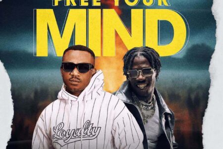 Takyi Kay Features King Paluta on New Single ‘Free Your Mind’