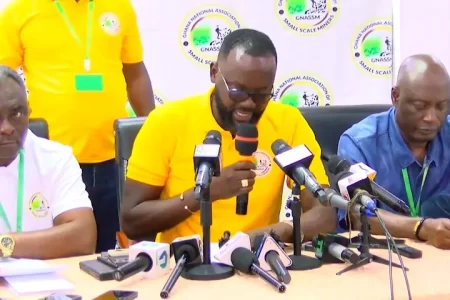 GNASSM endorses GoldBod initiative to formalize Ghana’s gold trading sector