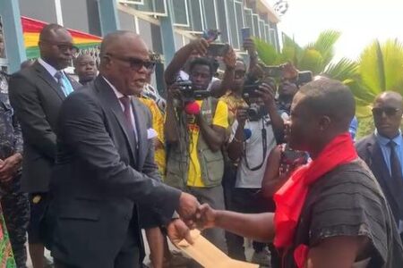 Group petitions Parliament over “JB Danquah was a traitor” comment by an MP