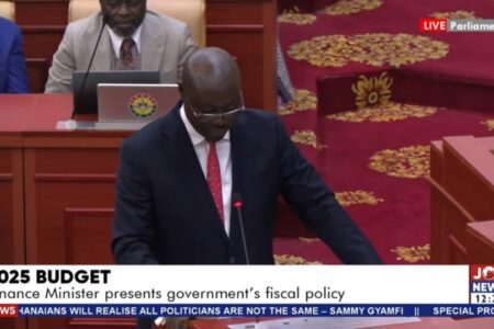 DDEP was designed to make 2027, 2028 debt repayment years – Ato Forson