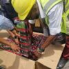 GRA collaborates with Other Agencies to seize a container of Opioid Drugs worth GH₵20 million at Tema Port