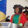Climate Change and Human Survival: Prof. Browne Klutse delivers UG's Inaugural Lecture