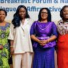 Claudia Lumor Hosts Female MPs, Ambassadors, and Policy Leaders on Gender Equity
