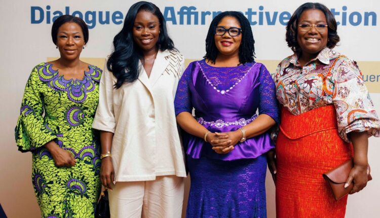 Claudia Lumor Hosts Female MPs, Ambassadors, and Policy Leaders on Gender Equity