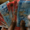 BoG rate: Cedi buys at 15.5422 to a Dollar, sells at 15.5578 on Monday