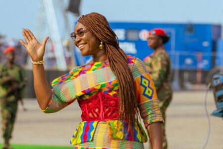 Joyce Bawah Mogtari under fire over ‘arrogant’ comments