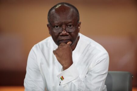 Ken Ofori-Atta sues National Security operatives for ‘trespassing’ on his home