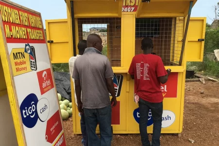 Ghana’s Mobile Money Boom: 74M Registered Accounts but 50M Dormant Accounts Revealed