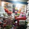 Thieves Loot Techiman Agriculture Department Warehouse, Make Away with Rice and Fertilizers