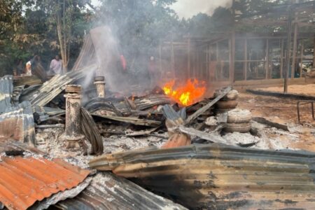 GAF embark on ‘surgical’ anti-galamsey operations across all 3 commands