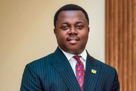 Ntim Fordjour accuses gov’t of willfully propagating falsehoods to cover up cocaine and money laundering scandal