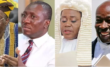 Opinion: CJ, EC, ECG and Afenyo-Markin Hot