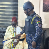 Bawku Naba praises IGP for commitment to justice and peace