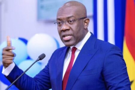 Act now to secure tariff exemptions for Ghanaian exports – Oppong Nkrumah to gov’t