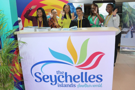 Seychelles in Global Tourism Spotlight as it sets to host FIFA Beach Soccer World Cup 
