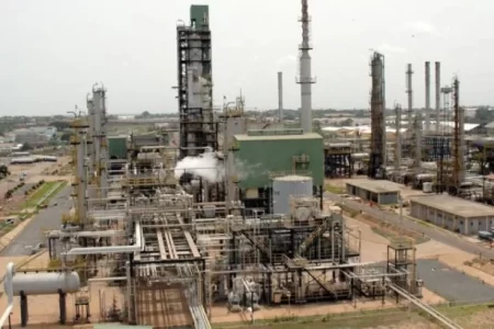 Tema Oil Refinery records $2.9m revenue in March, its highest monthly revenue in the last 3 years
