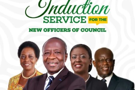 Scripture Union of Ghana inducts new Council Officers