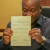Check out the 8 key bills Mahama signed into law