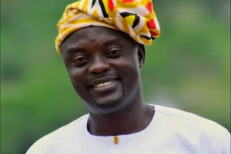 Erastus Asare Donkor Blasts Government Inaction, Political Interference Over Galamsey
