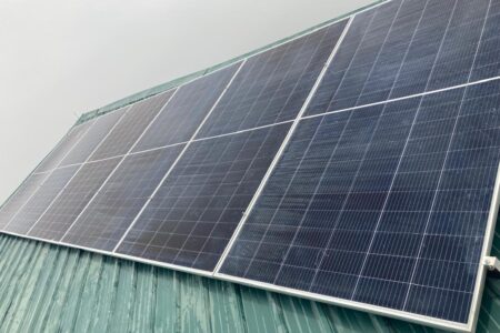 Deep Solar Ghana Donates and Installs Solar System for Rebecca Foundation at Korle Bu