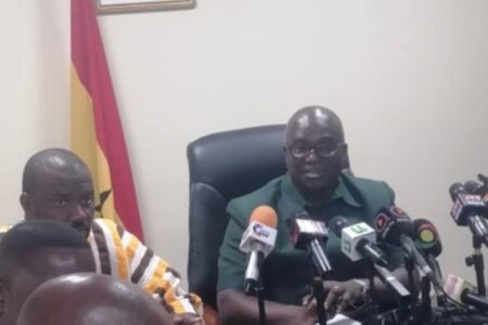 Minister Urges Churches and Schools to Farm