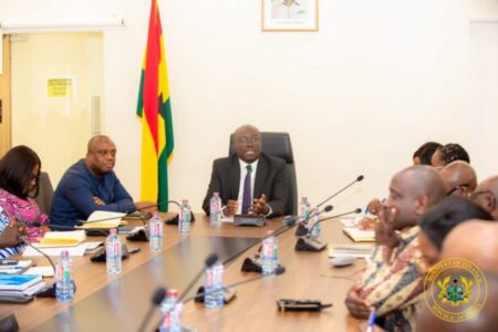 You cannot award contracts without approval of Finance Ministry – Ato Forson tells Chief Directors