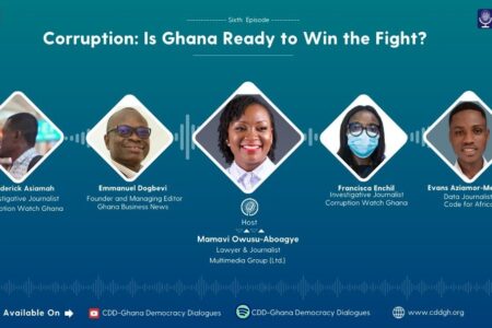 Corruption in Ghana: A Growing Threat to Democratic Progress